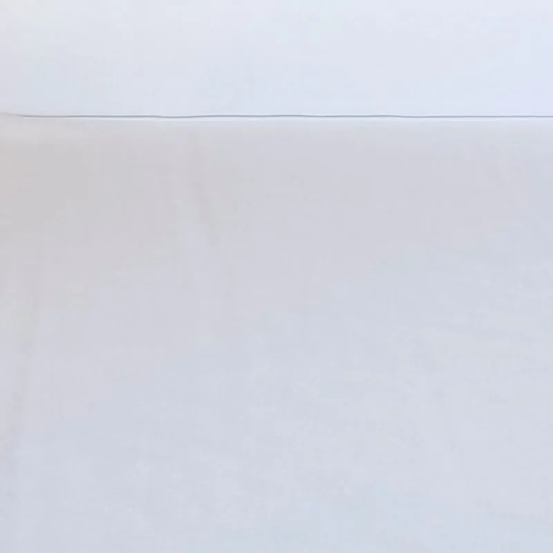 Tela de Gasa Blanco Óptico (ancho 1,50M) Favorito De Clientes