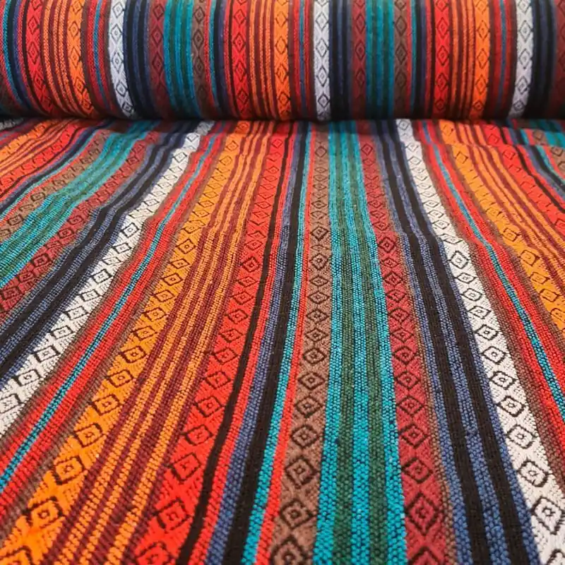 Tela de Alpujarreña Modelo 5 (ancho 1,50M) Últimas Unidades