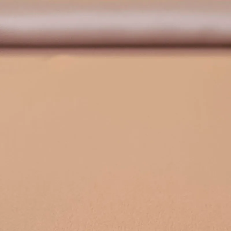 Tela de Satén Lisa Beige Tostada (ancho 1,40M) Compra Hoy