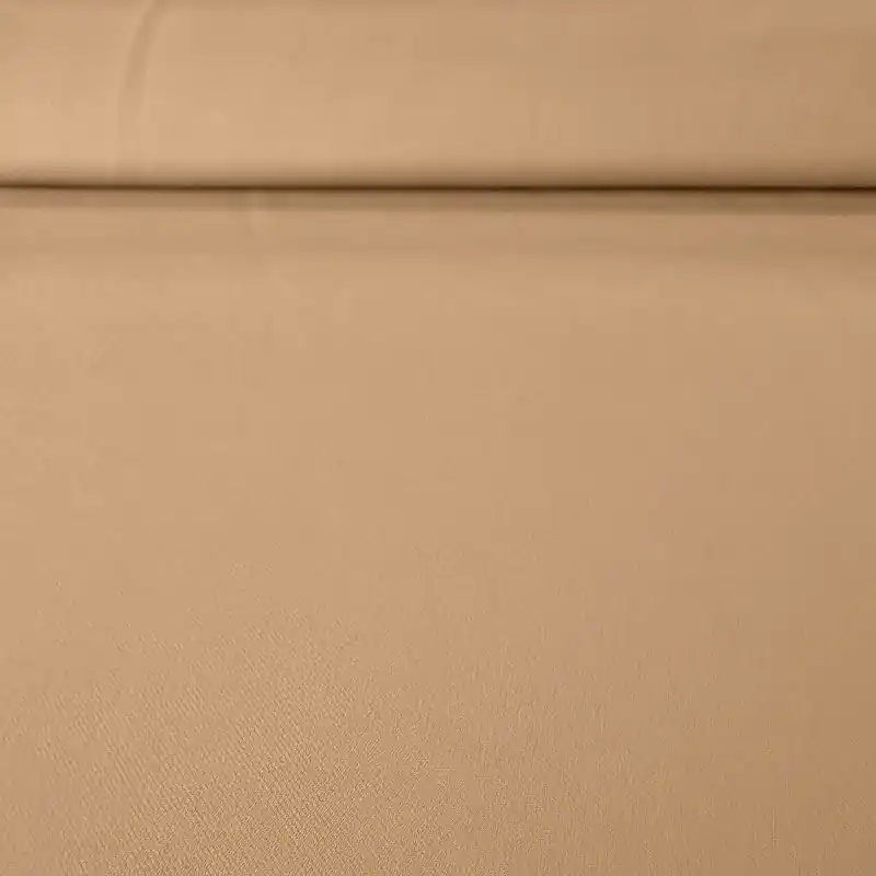 Tela de Polytecno Bielástico Beige Tostado (ancho 1,50M) Económico