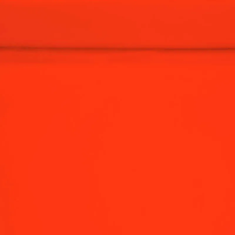 Original Tela de Polytecno Bielástico Naranja (ancho 1,50M)