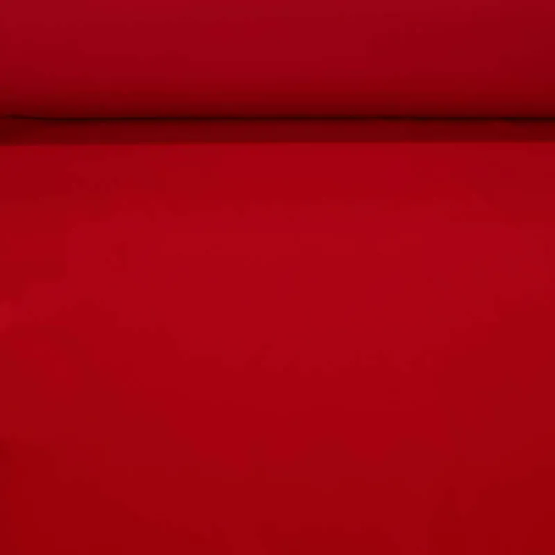 Favorito De Clientes Tela de Polytecno Bielástico Granate (ancho 1,50M)