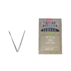 AGUJA DE MÁQUINA DE COSER 134 R 160/23 Solo Hoy