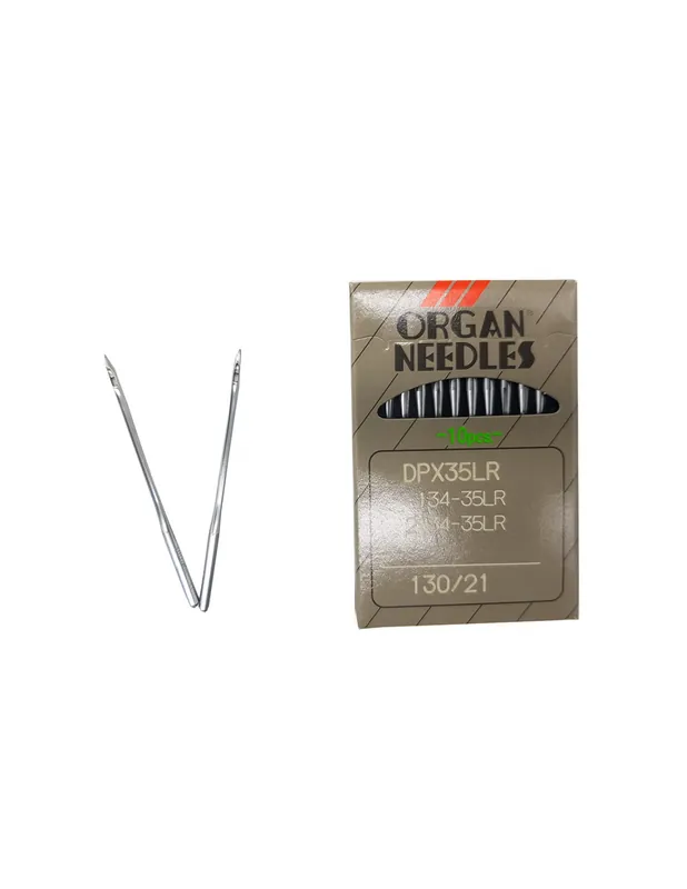 Oferta Limitada AGUJA DE MÁQUINA DE COSER 134-35LR 130/21