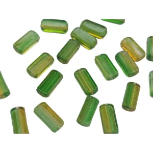 ABALORIO ACRILICO TONOS VERDES ART. 030110,000,0115 Oferta Limitada