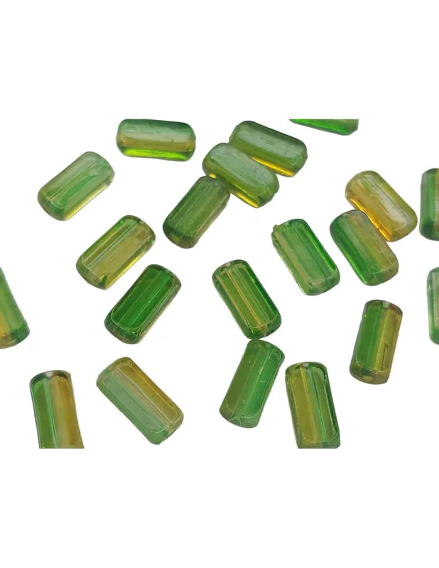 ABALORIO ACRILICO TONOS VERDES ART. 030110,000,0115 Oferta Limitada