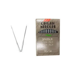 AGUJA DE MÁQUINA DE COSER 134-35LR 90/14 Profesional