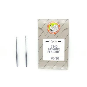 AGUJA DE MÁQUINA DE COSER 134D 70/10 Directo De Fábrica