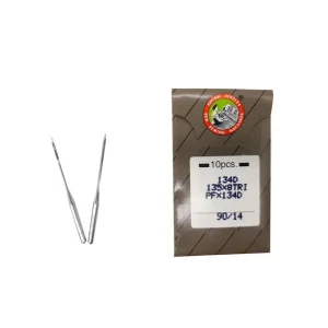 AGUJA DE MÁQUINA DE COSER 134D 90/14 Rebajas