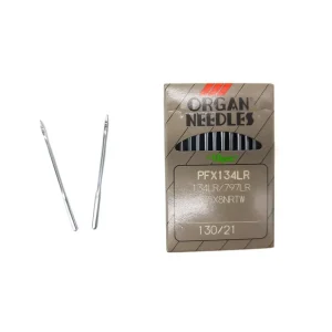 Última Versión AGUJA DE MÁQUINA DE COSER 134LR 130/21