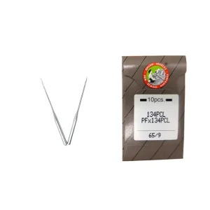 AGUJA DE MÁQUINA DE COSER 134PCL 65/9 Precio Reducido