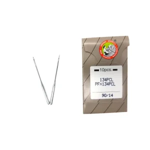 AGUJA DE MÁQUINA DE COSER 134PCL 90/14 Última Versión