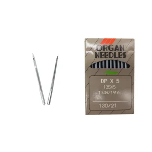 AGUJA DE MÁQUINA DE COSER 134R 130/21 Oferta Flash