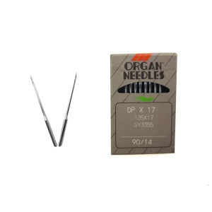 AGUJA DE MÁQUINA DE COSER 135X17 90/14 Compra Ahora