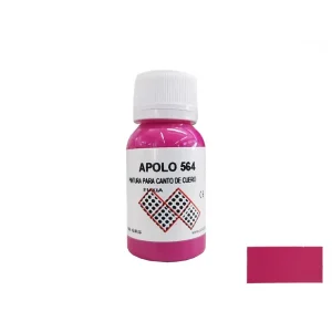 Compra Ahora APOLO TINTA PARA CANTOS C/ 564 FUCSIA - BOTE 60 GRAMOS