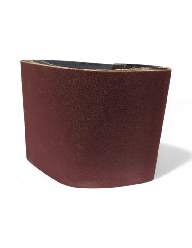 BANDA LIJA 100X283 GR.150 AX238-ET ROJAS Barato