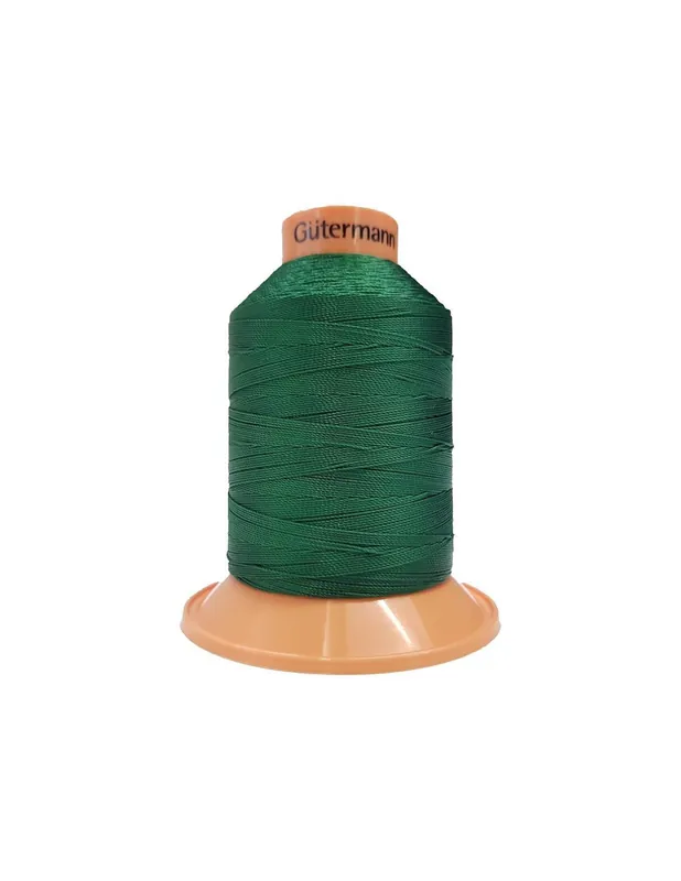 BOBINA HILO VERDE PINO TERA 80/3 2400 MTS. C/0237 Favorito De Clientes