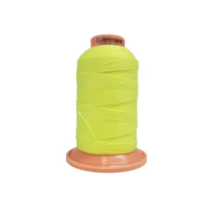 Alta Calidad BOBINA HILO AMARILLO FLUOR TERA 40/3 400 MTS. C/3835