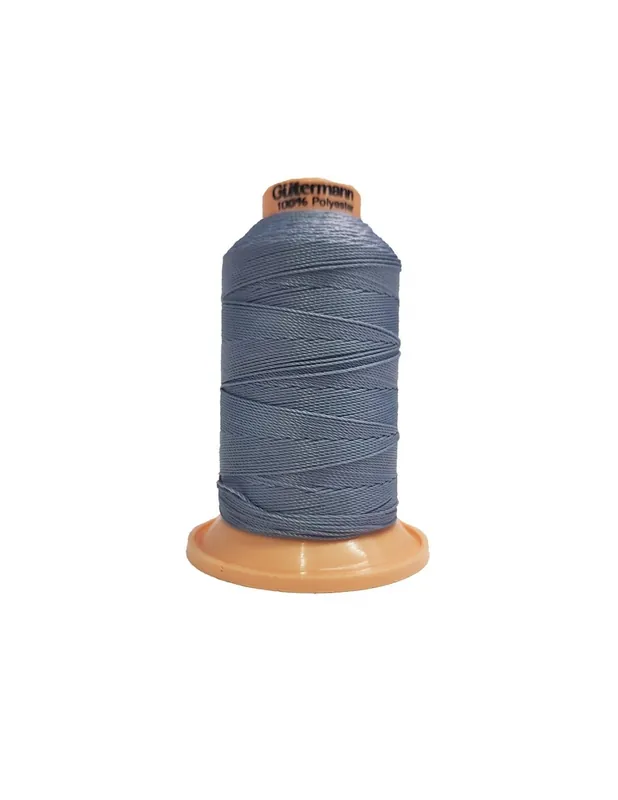 BOBINA HILO AZUL CLARO TERA 40 400 MTS. C/0064 Súper Precio