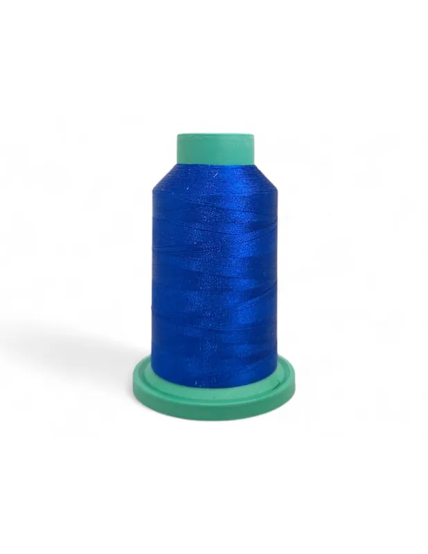 Auténtico BOBINA HILO AZUL ELÉCTRICO ISACORD 40 1000 MTS. C/ 3544