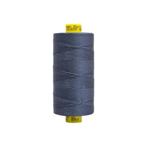 Última Oportunidad BOBINA HILO AZUL MARA 120 1000 MTS. C/ 0593