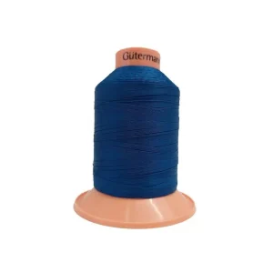 BOBINA HILO AZUL OSCURO TERA 20/3 600 MTS. C/0312 Novedad