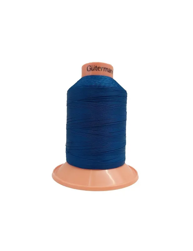 BOBINA HILO AZUL OSCURO TERA 20/3 600 MTS. C/0312 Novedad