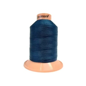 Últimas Unidades BOBINA HILO AZUL OSCURO TERA 40 1200 MTS. C/0904
