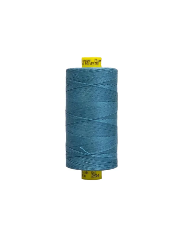 BOBINA HILO AZUL TURQUESA MARA 70 700 MTS. C/ 0254 Mejor Precio