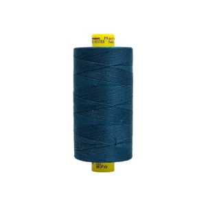 Últimas Unidades BOBINA HILO AZUL TURQUESA OSCURO MARA 30 300 MTS. C/0870