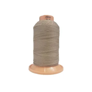 Última Versión BOBINA HILO BEIG TERA 20 200 MTS. C/ 9444