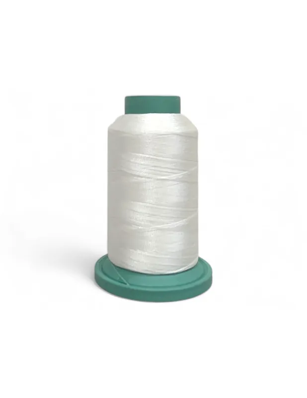 BOBINA HILO BLANCO ISACORD 40 1000 MTS. C/ 0101 Súper Precio