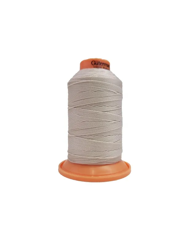 BOBINA HILO GRIS CLARO TERA 20 200 MTS. C/ 0299 Precio Reducido