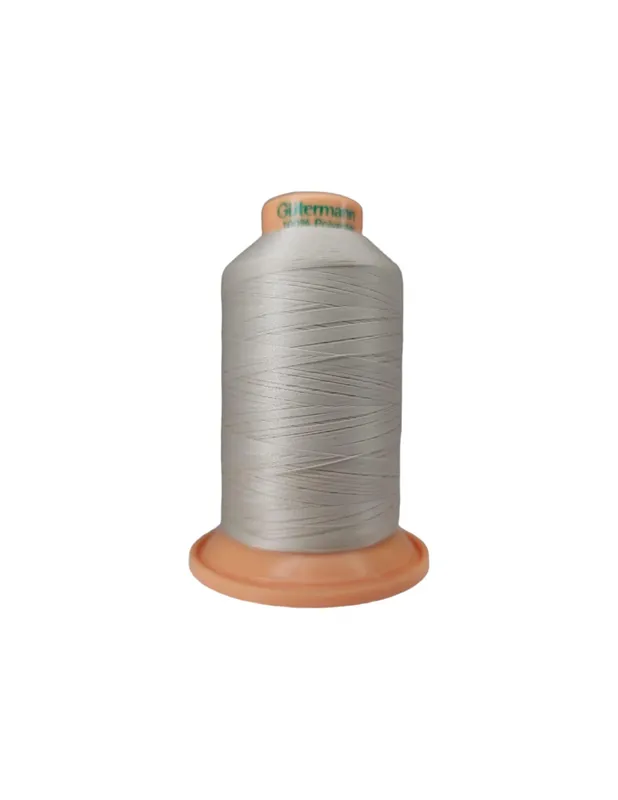 Mayoreo BOBINA HILO GRIS CLARO TERA 60 600 MTS. C/0299