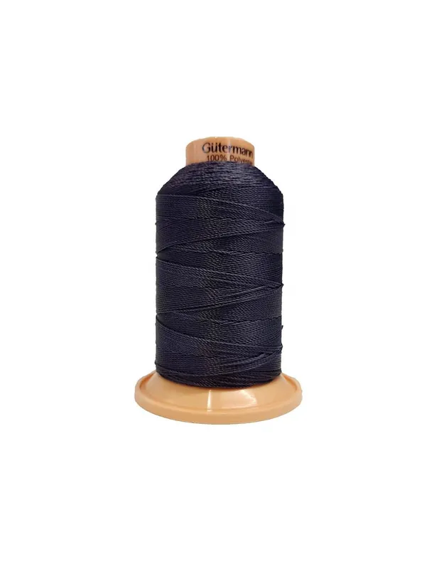 Última Oportunidad BOBINA HILO GRIS OSCURO TERA 20 200 MTS. C/ 1116