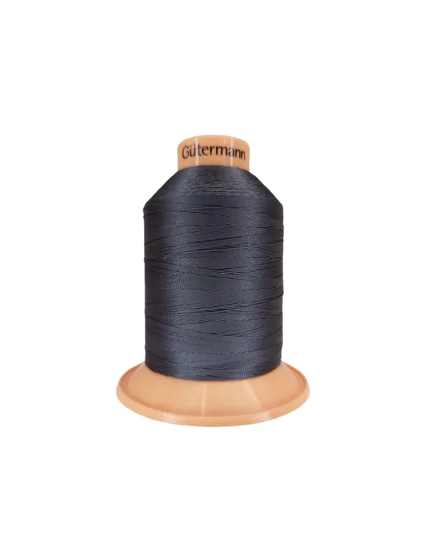 Promoción Exclusiva BOBINA HILO GRIS OSCURO TERA 40 1200 MTS. C/1116