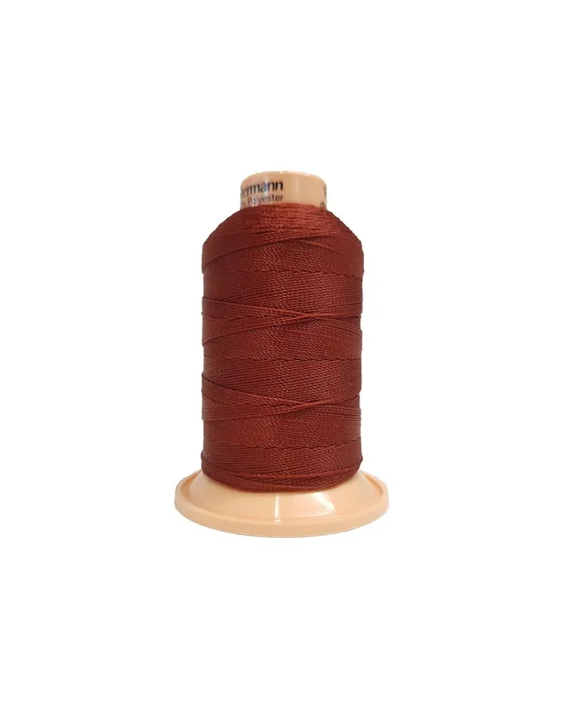 Nuevo Modelo BOBINA HILO MARRÓN CAOBA TERA 20 200 MTS. C/ 0227