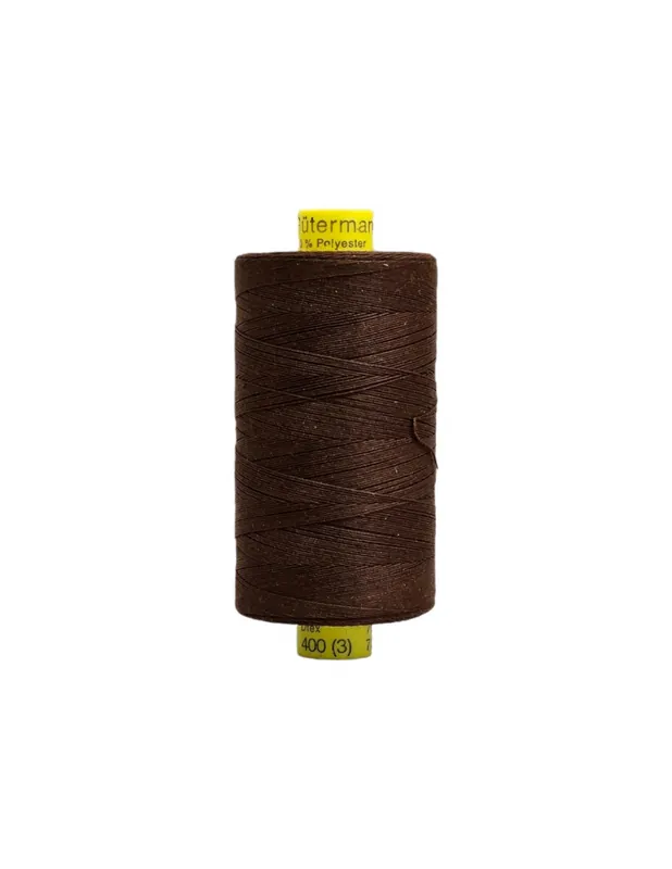 Más Vendido BOBINA HILO MARRÓN MARA 120 1000 MTS. C/ 0817