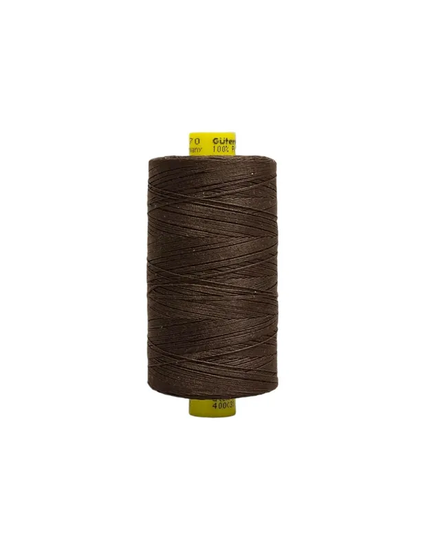 Promoción BOBINA HILO MARRÓN MARA 70 700 MTS. C/ 0222