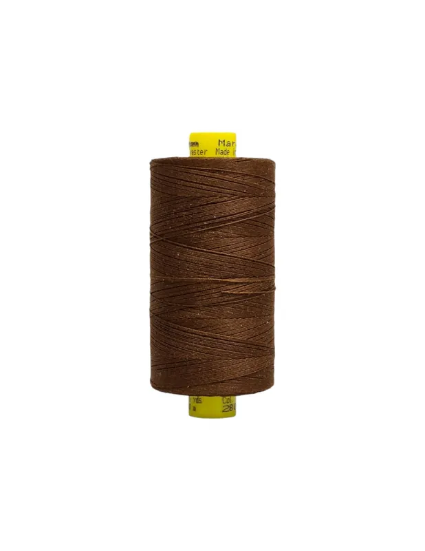 Garantía De Devolución De Dinero BOBINA HILO MARRÓN MARA 70 700 MTS. C/ 0280