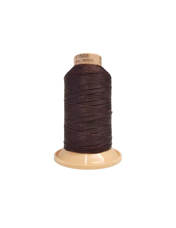 BOBINA HILO MARRÓN OSCURO TERA 20 200 MTS. C/ 0175 Bestseller