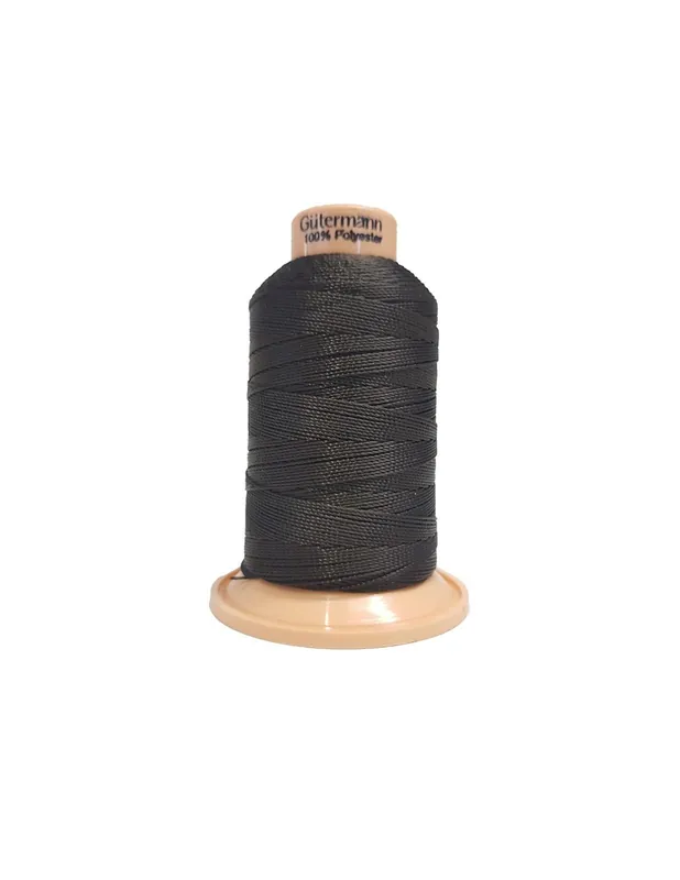 Pago Seguro BOBINA HILO MARRÓN OSCURO TERA 20 200 MTS. C/ 0780