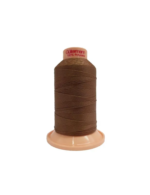 Compra Hoy BOBINA HILO MARRÓN TERA 40 400 MTS. C/0772