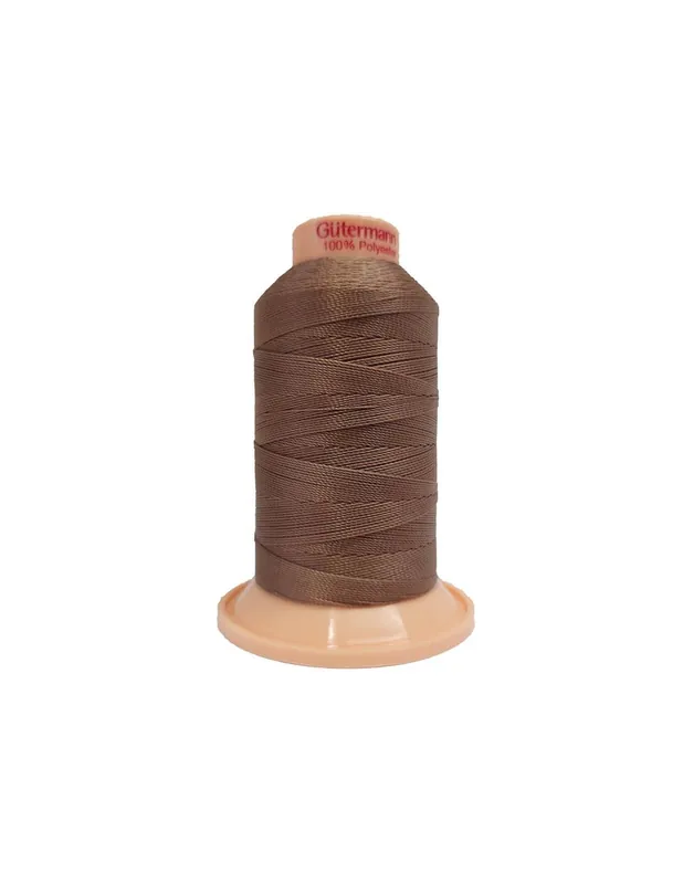 Promoción BOBINA HILO MARRÓN TERA 40 400 MTS. C/0969