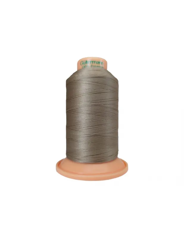 Bestseller BOBINA HILO MARRÓN TERA 60 600 MTS. C/0724