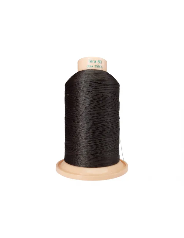 Envío Gratis BOBINA HILO MARRÓN TERA 60 600 MTS. C/0780