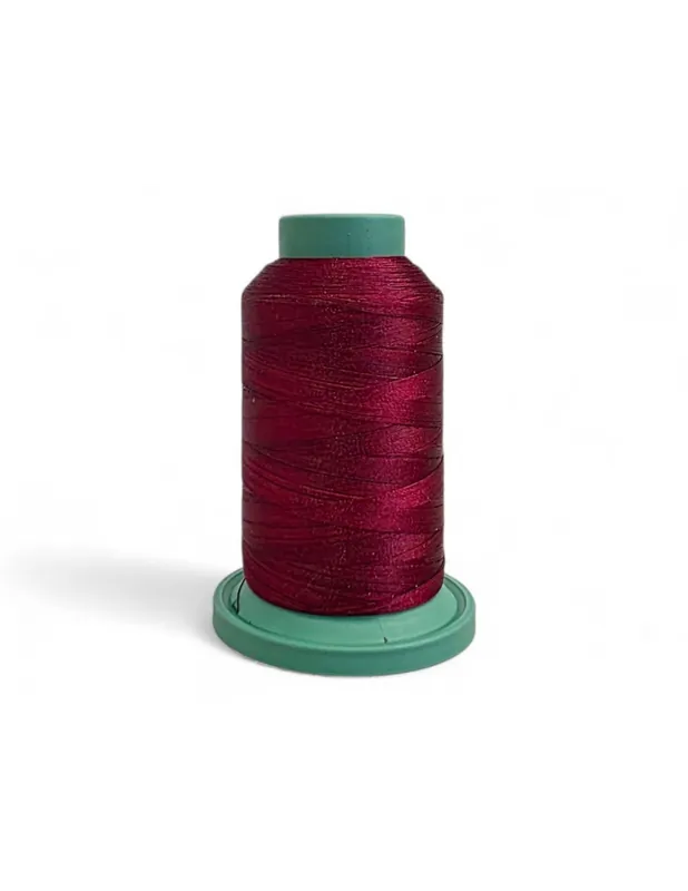 De Moda BOBINA HILO ROJO BURDEOS ISACORD 40 1000 MTS. C/ 0017