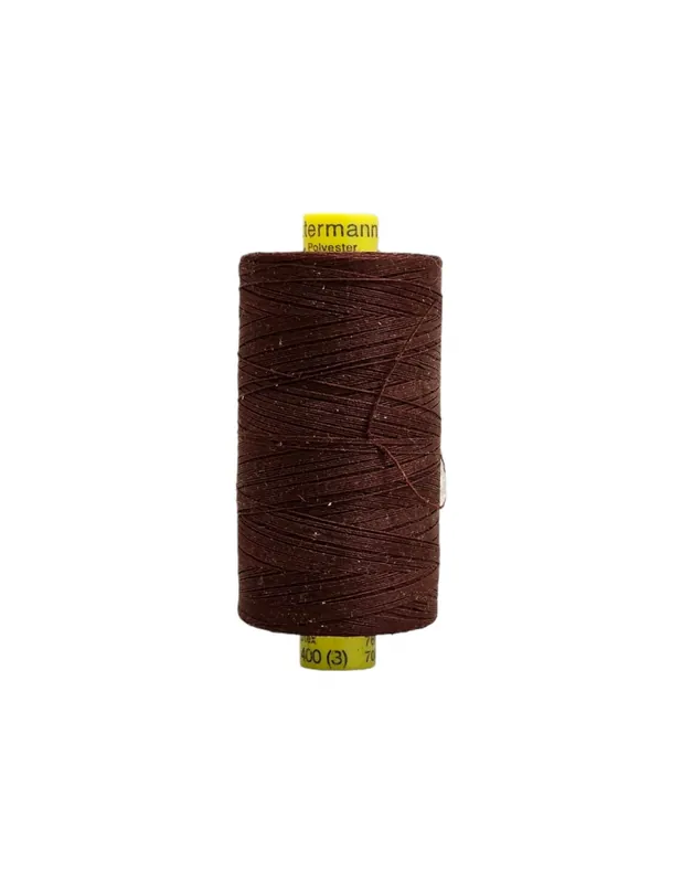 BOBINA HILO ROJO BURDEOS MARA 30 300 MTS. C/0022 Precio Reducido