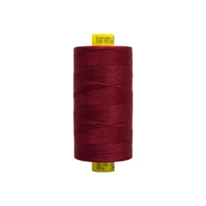 Tendencia BOBINA HILO ROJO BURDEOS MARA 70 700 MTS. C/ 0368