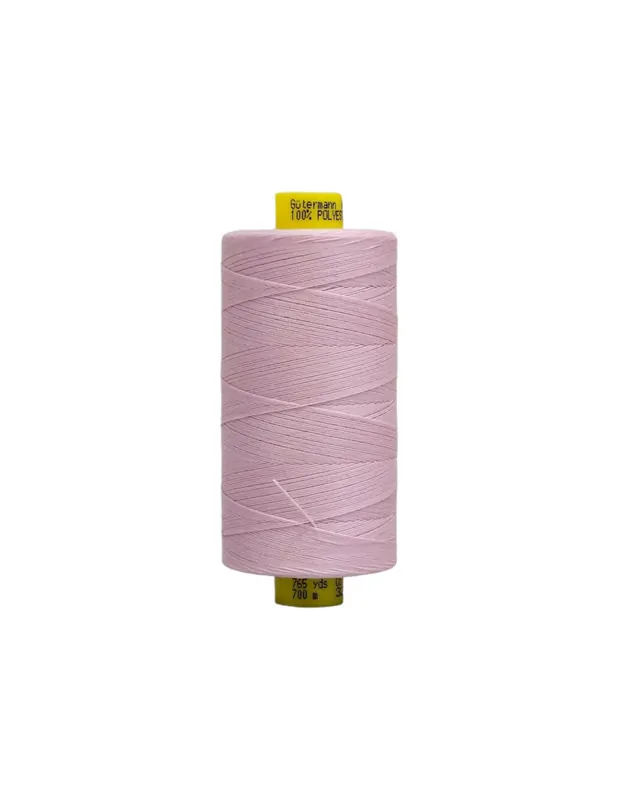 BOBINA HILO ROSA MARA 70 700 MTS. C/ 0320 Imprescindible (Must-Have)